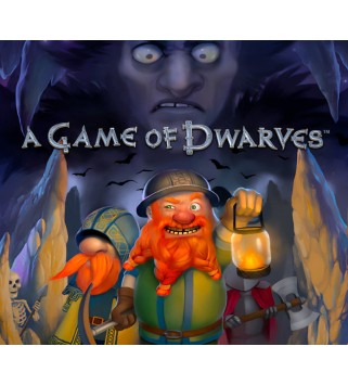 A Game of Dwarves Steam Key GLOBAL